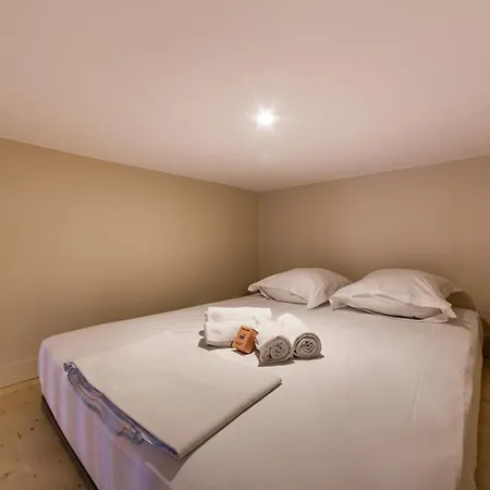 Cosy Entierement Renove Idealement Place Ail Apartmán