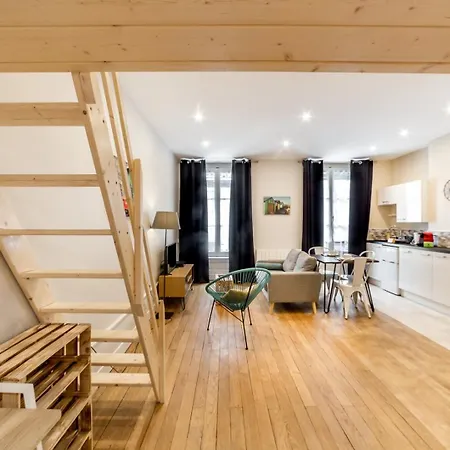Cosy Entierement Renove Idealement Place Ail *